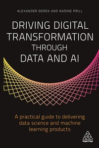 Abbildung von: Driving Digital Transformation through Data and AI - Kogan Page Ltd
