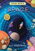 Cover: Paper World: Space - Templar Books