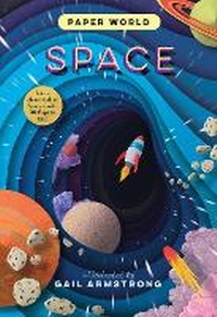 Enlarge image Cover: Paper World: Space - Templar Books