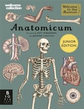 Cover: Anatomicum Junior - Big Picture Press