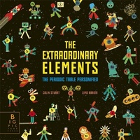 Enlarge image Cover: The Extraordinary Elements - Big Picture Press
