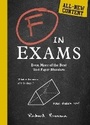 Cover: F in Exams - Summersdale Publishers