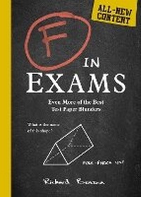 Enlarge image Cover: F in Exams - Summersdale Publishers
