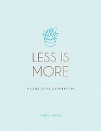 Enlarge image Cover: Less is More - Summersdale Publishers