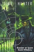 Cover: Cabinet of Light - Telos Publishing Ltd
