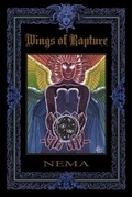 Cover: Wings of Rapture - Black Moon Publishing