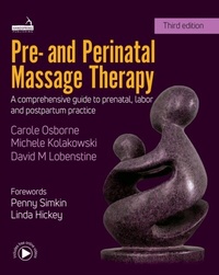 Abbildung von: Pre- and Perinatal Massage Therapy - Handspring Publishing Limited