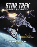 Cover: Star Trek Adventures - Gamma Quadrant - Modiphius
