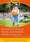 Cover: Special Educational Needs and Disability (SEND) in practice - Practical Pre-School Books