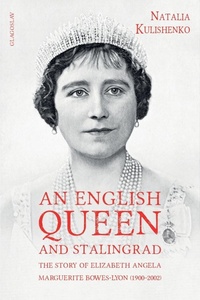 Enlarge image Cover: An English Queen and Stalingrad - Glagoslav Publications B.V.