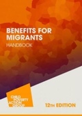 Cover: Benefits for Migrants Handbook - Child Poverty Action Group