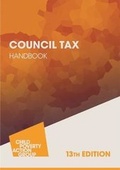 Cover: Council Tax Handbook - Child Poverty Action Group