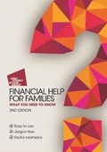 Cover: Financial Help for Families - Child Poverty Action Group