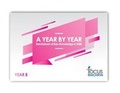 Cover: A Year by Year Breakdown of Key Knowledge and Skills - Focus Education UK Ltd