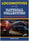 Cover: Locomotives of the National Collection - Mortons Media Group