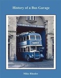 Cover: Preston Deepdale - History of a Bus Garage - Venture Publications Ltd