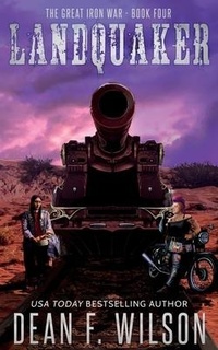 Enlarge image Cover: Landquaker - Dioscuri Press