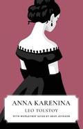 Cover: Anna Karenina (Canon Classics Worldview Edition) - Canonclassics