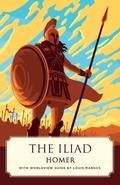 Cover: The Iliad (Canon Classics Worldview Edition) - Canon Press