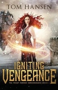 Cover: Igniting Vengeance - Iceblazer Entertainment