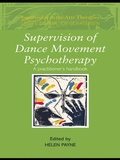 Cover: Supervision of Dance Movement Psychotherapy - Routledge