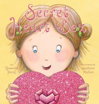 Enlarge image Cover: Secret Heart Box - Kasandra Henry