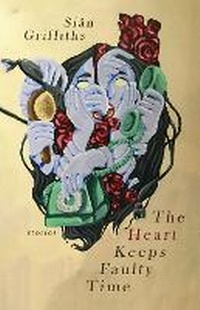 Enlarge image Cover: Heart Keeps Faulty Time, The - Bull City Press