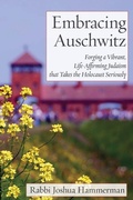 Cover: Embracing Auschwitz - Ben Yehuda Press