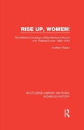 Cover: Rise Up, Women! - Routledge