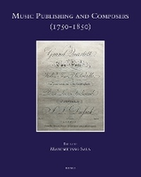 Abbildung von: Music Publishing and Composers (1750-1850) - Brepols N.V.