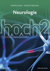 Abbildung von: Neurologie hoch2 Clinical Key Edition - Urban & Fischer