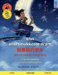 Abbildung von: Min allersmukkeste drom - ?????? (dansk - kinesisk) - Sefa Verlag