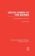 Cover: Death Comes to the Maiden - Routledge