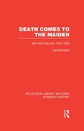 Cover: Death Comes to the Maiden - Routledge