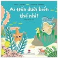 Cover: Who's Hiding in the Ocean - Kim Dong