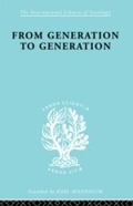 Cover: From Generation to Generation - Routledge