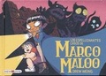 Cover: Los Espeluznantes Casos de Margo Maloo - Maeva