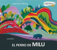 Enlarge image Cover: El perro de Milu - KALANDRAKA EDITORA