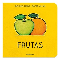 Enlarge image Cover: Frutas - KALANDRAKA