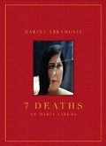 Cover: Marina Abramovic: 7 Deaths of Maria Callas - Damiani