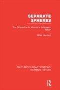 Cover: Separate Spheres - Routledge