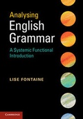 Cover: Analysing English Grammar - Cambridge University Press