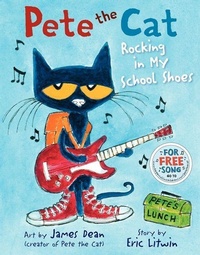 Enlarge image Cover: Pete the Cat - HarperCollins
