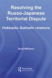 Abbildung von: Resolving the Russo-Japanese Territorial Dispute - Routledge