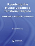 Cover: Resolving the Russo-Japanese Territorial Dispute - Routledge