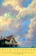 Cover: Saying Grace - HarperCollins