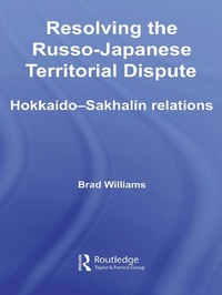 Abbildung von: Resolving the Russo-Japanese Territorial Dispute - Routledge