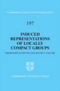 Abbildung von: Induced Representations of Locally Compact Groups - Cambridge University Press