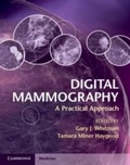Cover: Digital Mammography - Cambridge University Press