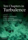Cover: Ten Chapters in Turbulence - Cambridge University Press